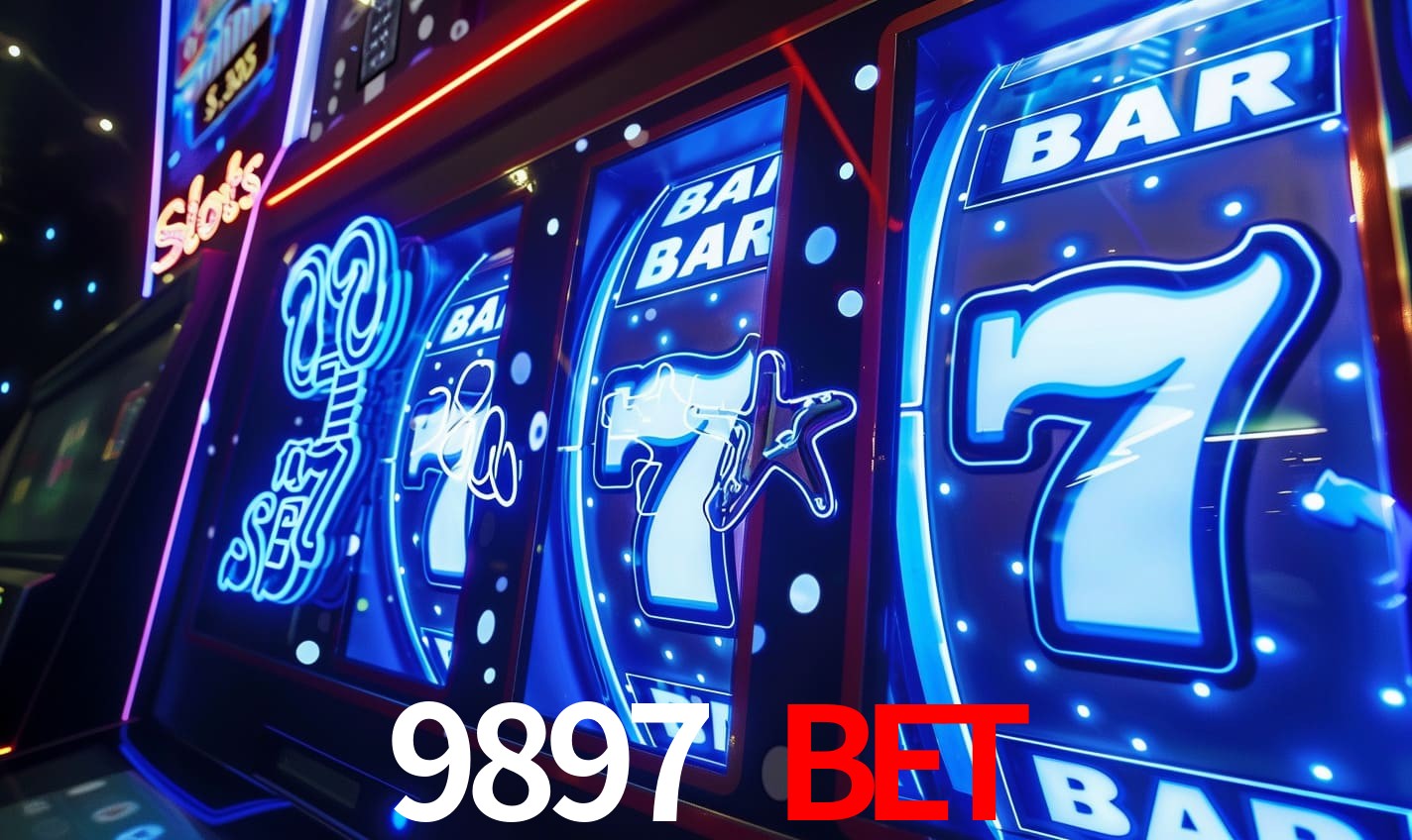 Variedade de Slots 9897.Com